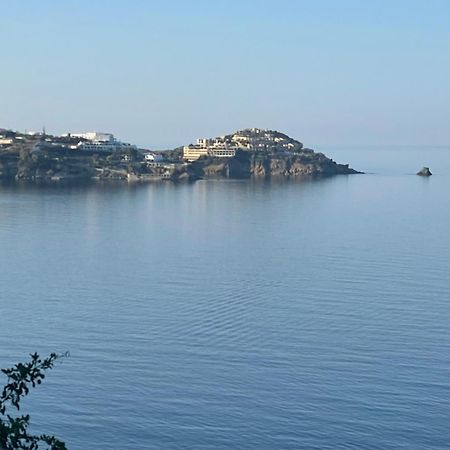 Ligaria Mare Villa Agia Pelagia  Luaran gambar