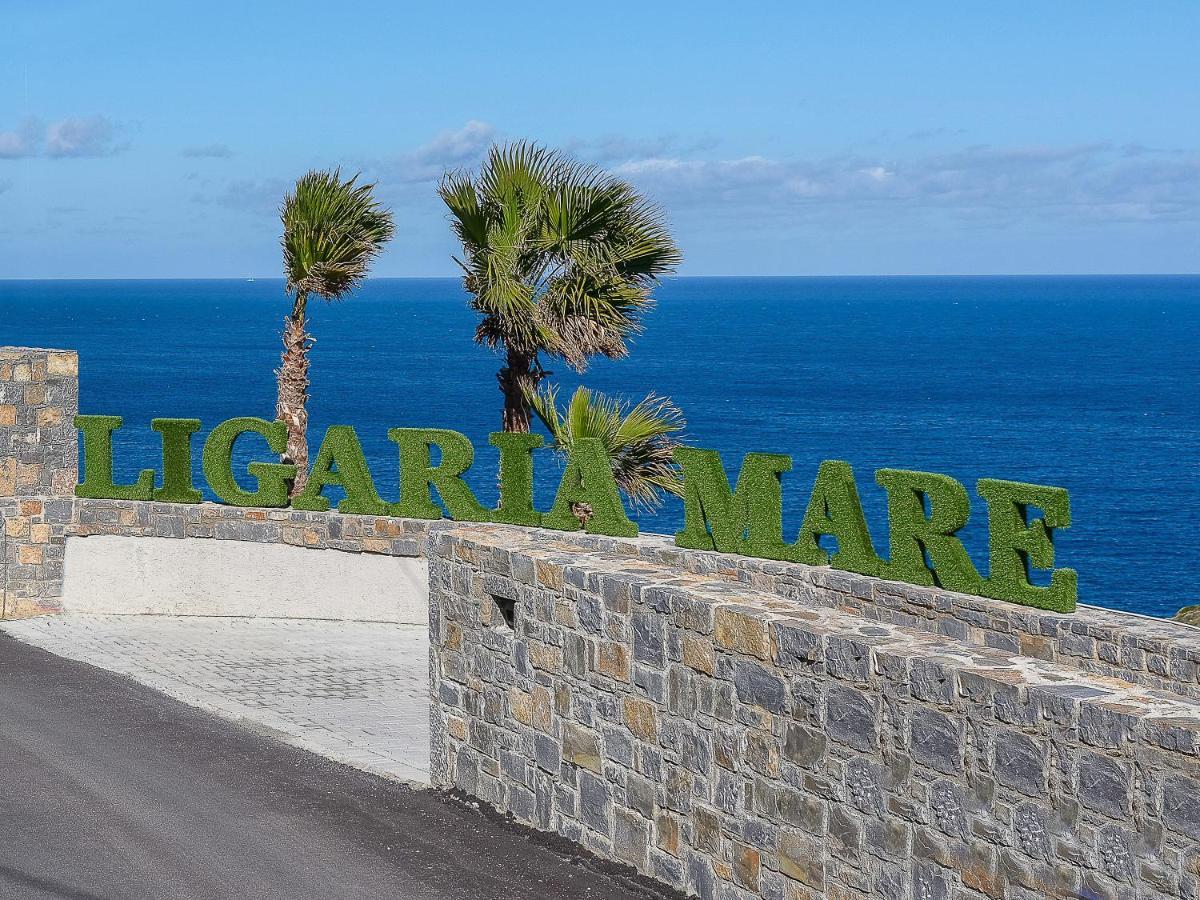 Ligaria Mare Villa Agia Pelagia  Luaran gambar