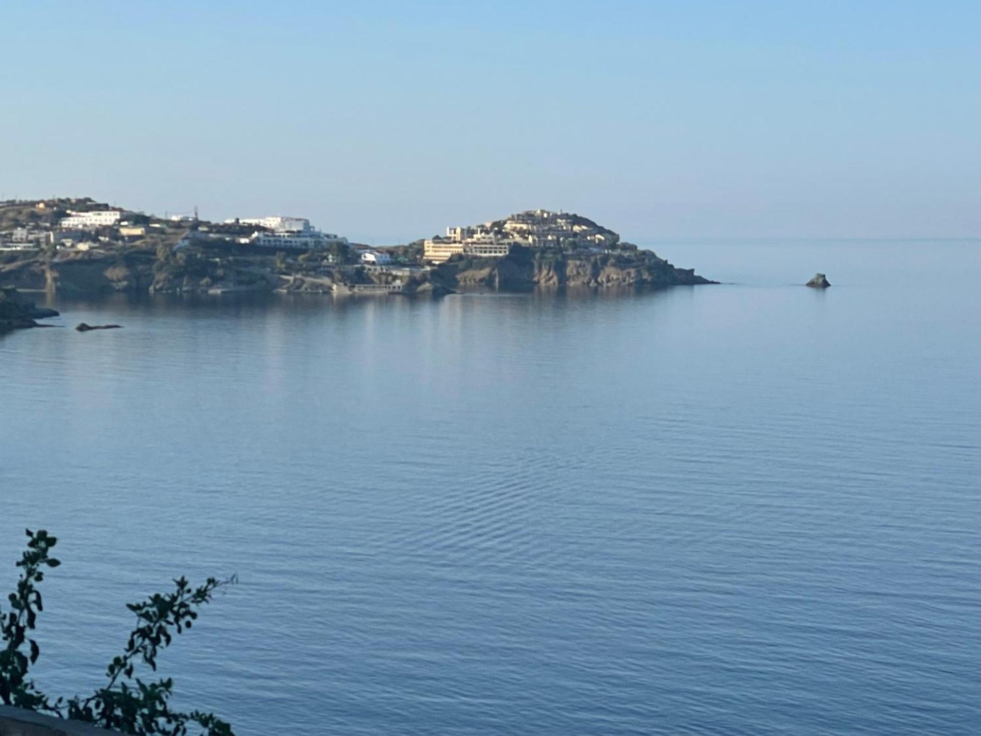 Ligaria Mare Villa Agia Pelagia  Luaran gambar